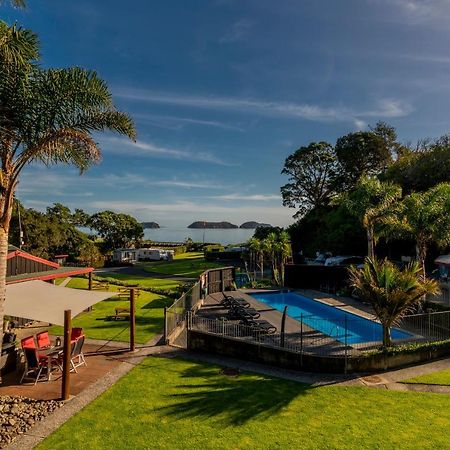 Anglers Lodge Coromandel Exterior foto