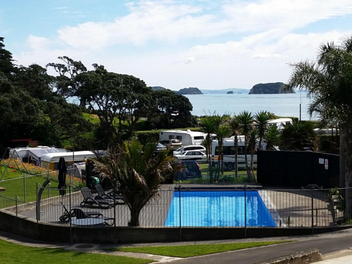 Anglers Lodge Coromandel Exterior foto