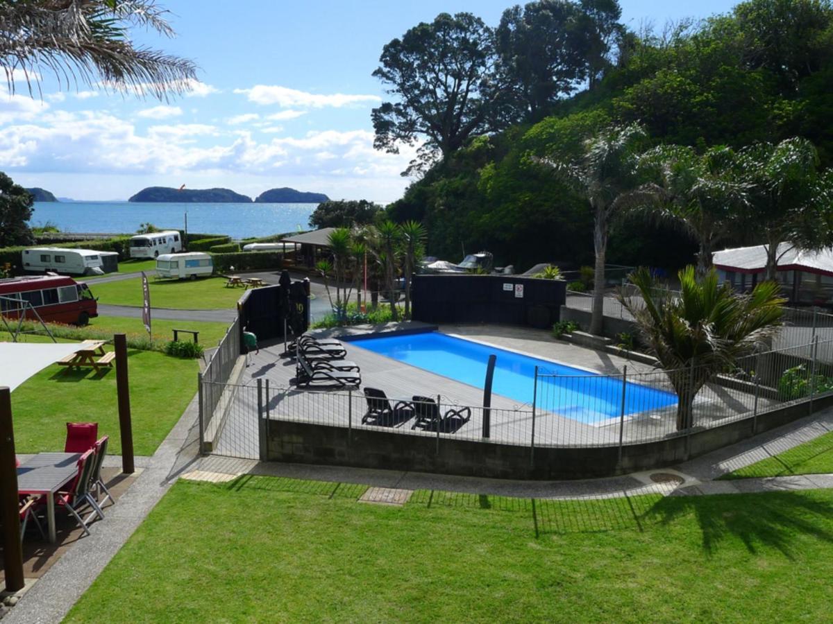 Anglers Lodge Coromandel Exterior foto