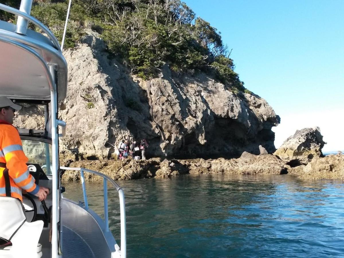 Anglers Lodge Coromandel Exterior foto