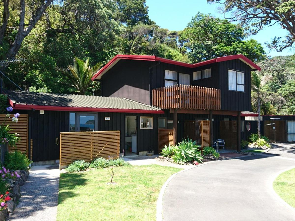 Anglers Lodge Coromandel Exterior foto