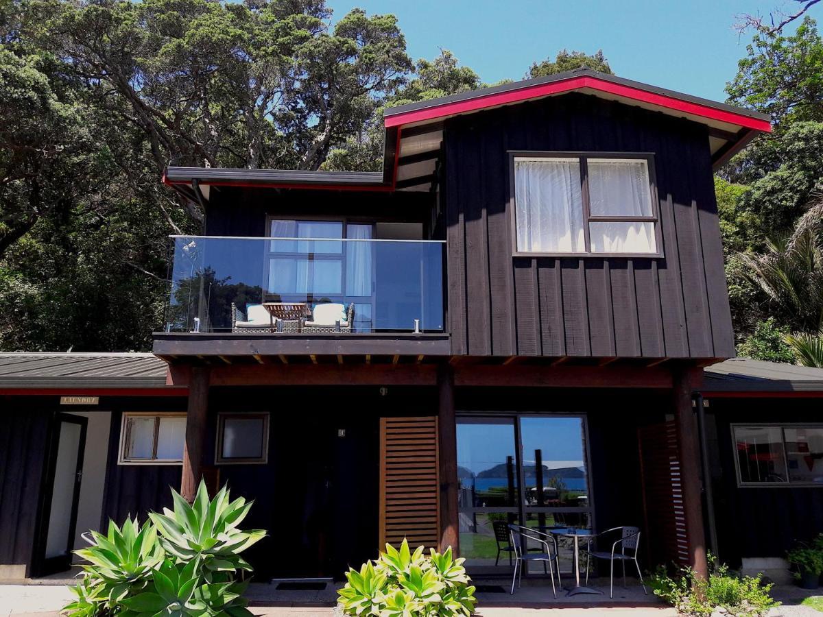 Anglers Lodge Coromandel Exterior foto