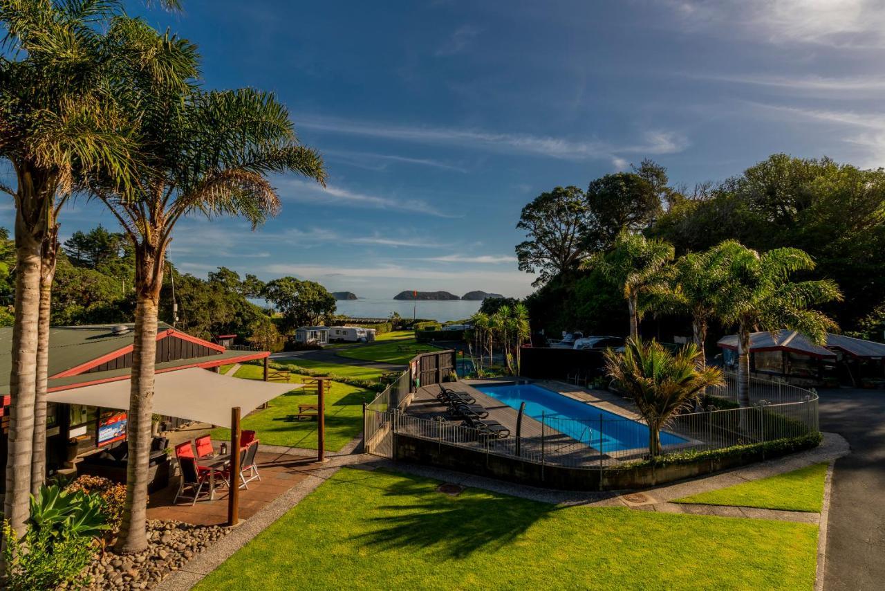 Anglers Lodge Coromandel Exterior foto