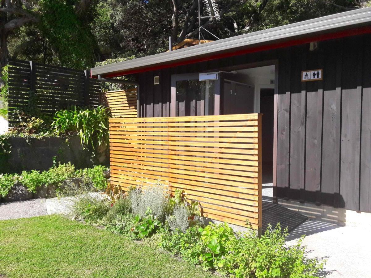 Anglers Lodge Coromandel Exterior foto