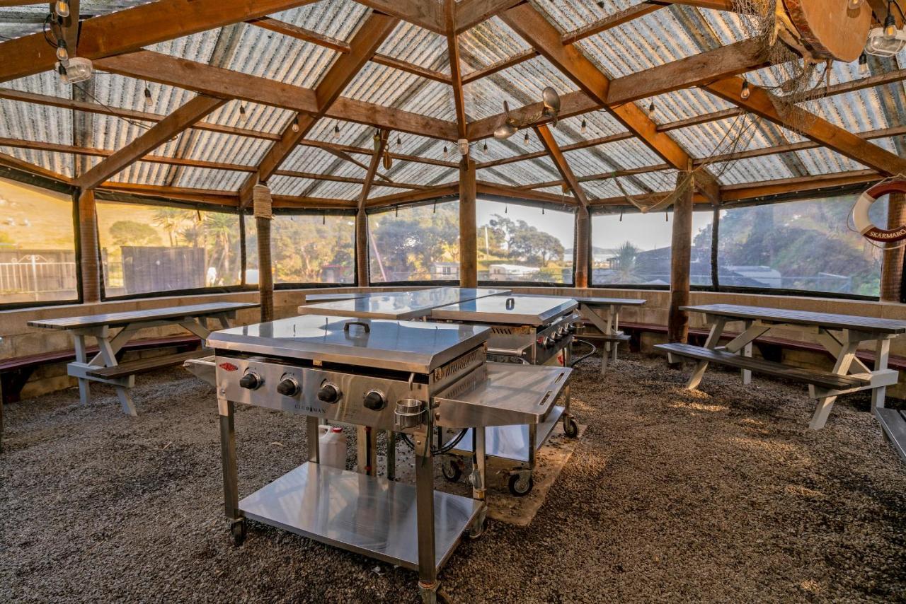 Anglers Lodge Coromandel Exterior foto