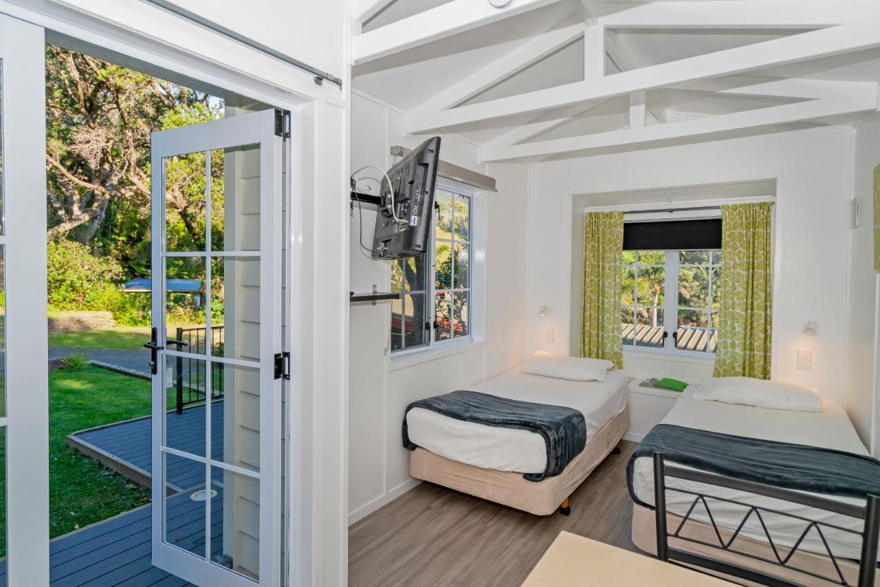 Anglers Lodge Coromandel Exterior foto