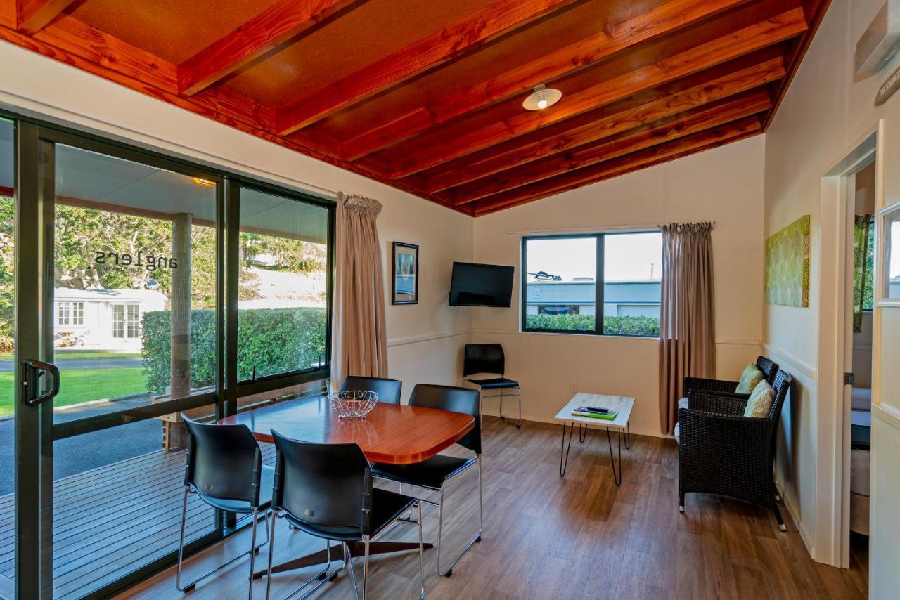 Anglers Lodge Coromandel Exterior foto
