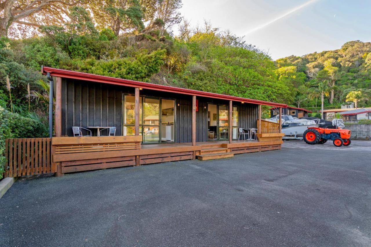 Anglers Lodge Coromandel Exterior foto