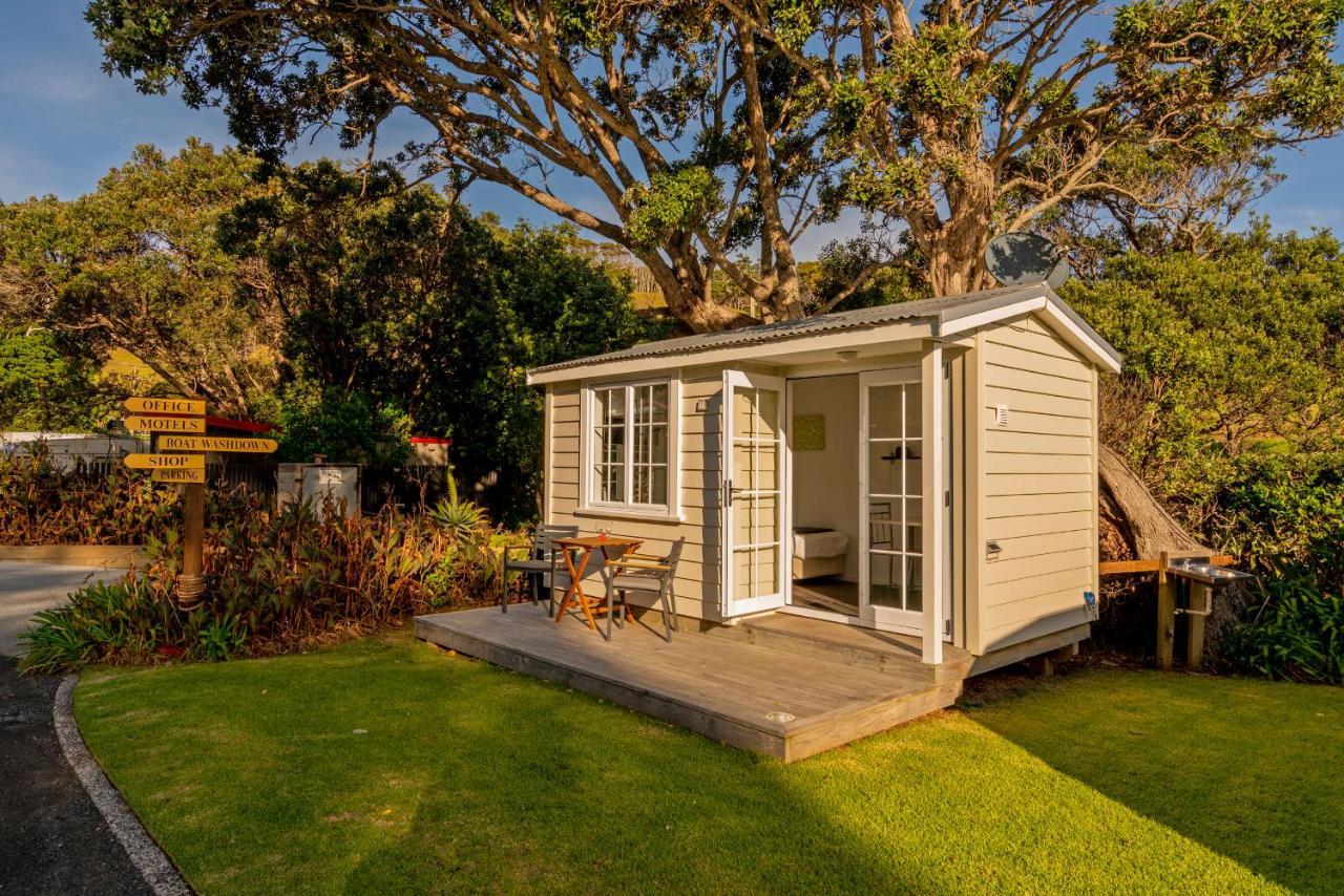 Anglers Lodge Coromandel Exterior foto