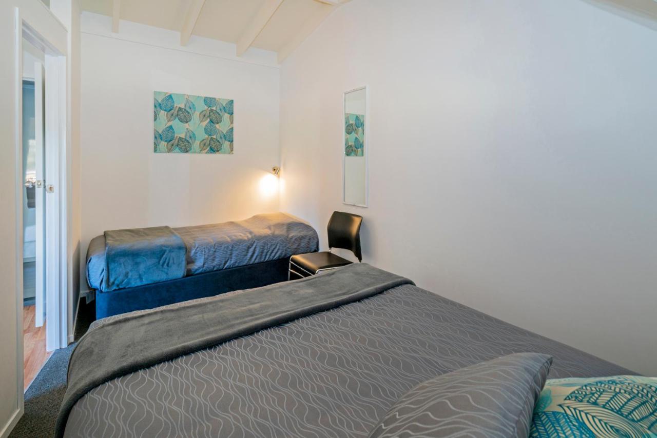 Anglers Lodge Coromandel Exterior foto