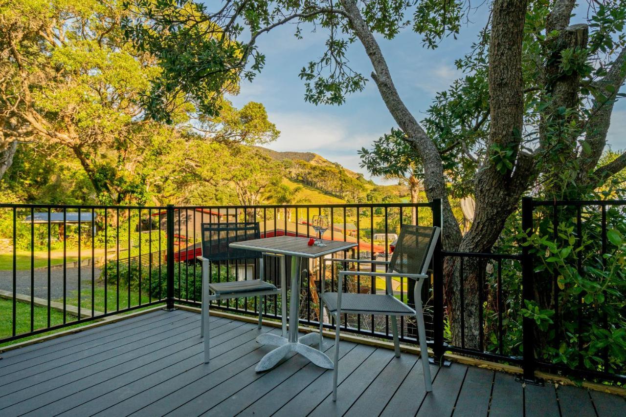 Anglers Lodge Coromandel Exterior foto