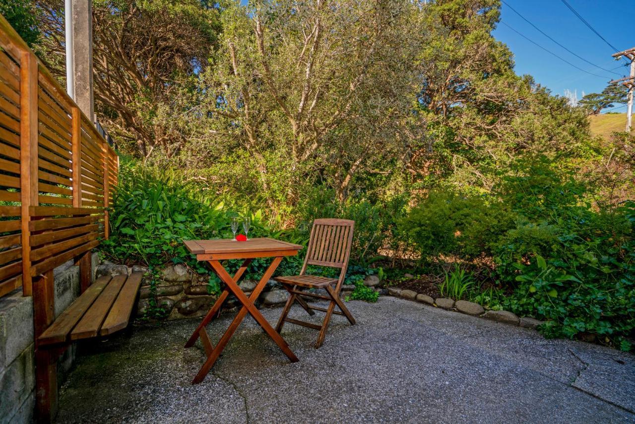 Anglers Lodge Coromandel Exterior foto