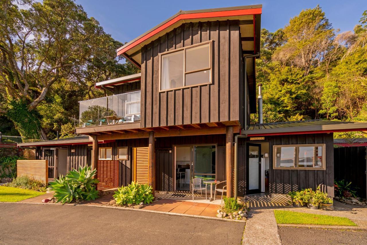 Anglers Lodge Coromandel Exterior foto