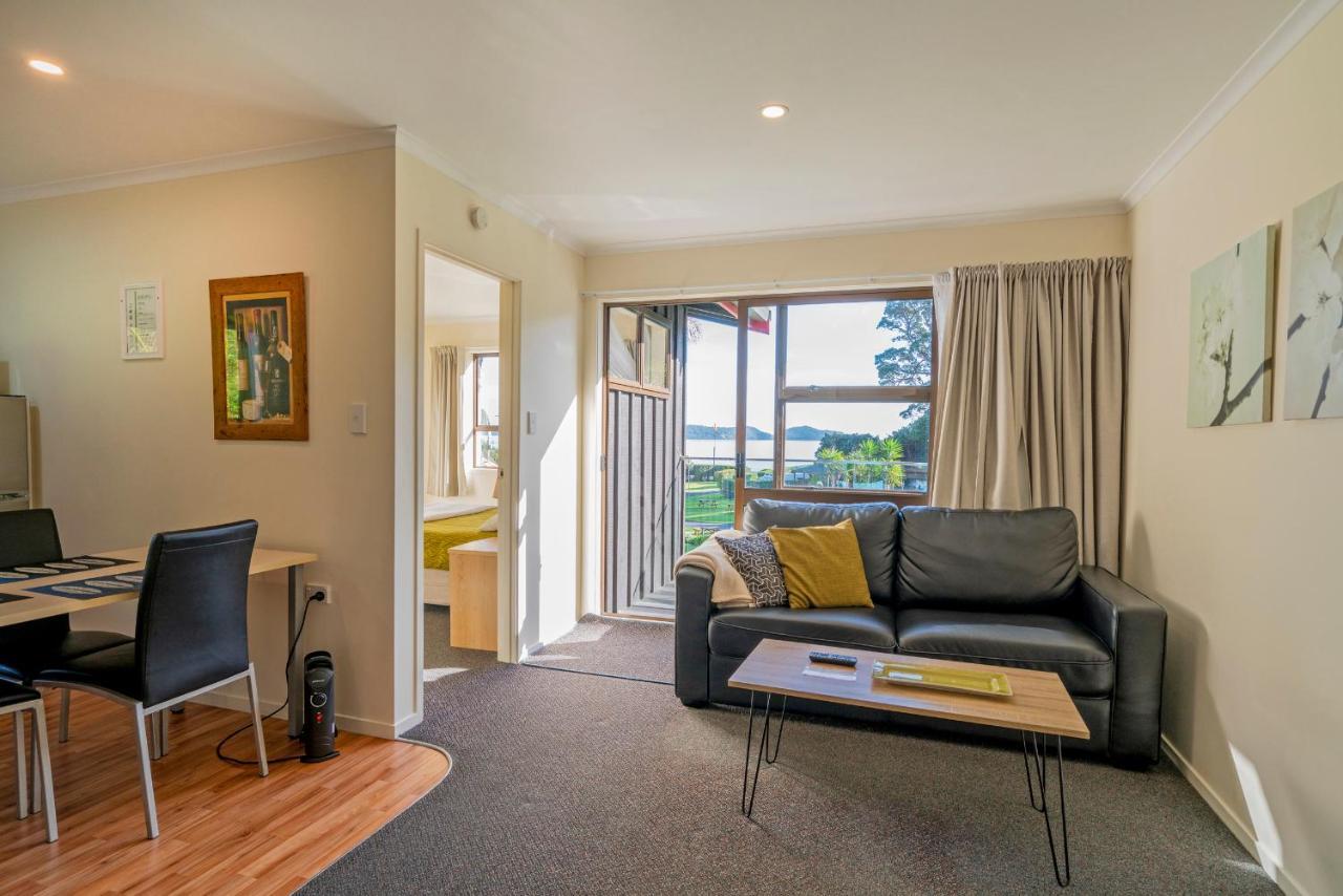 Anglers Lodge Coromandel Exterior foto