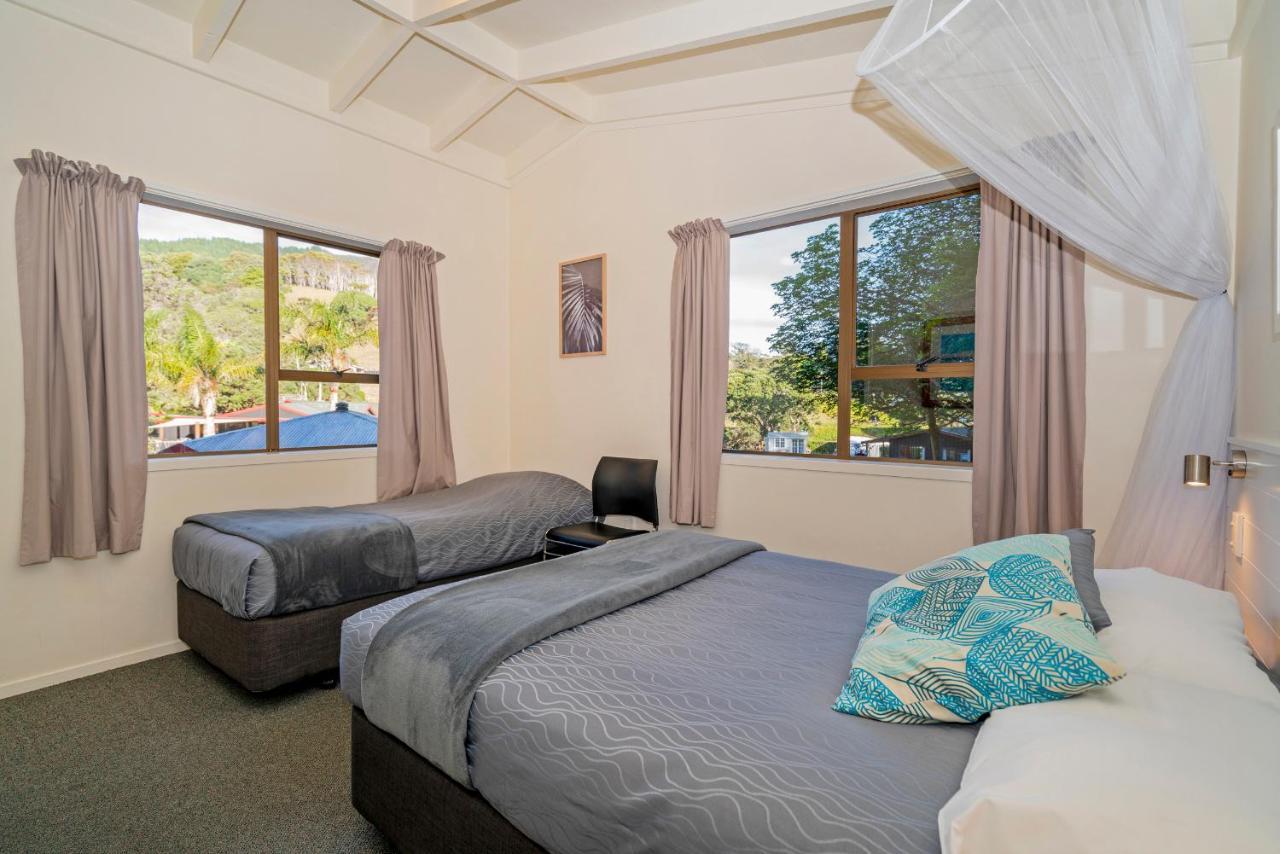 Anglers Lodge Coromandel Exterior foto