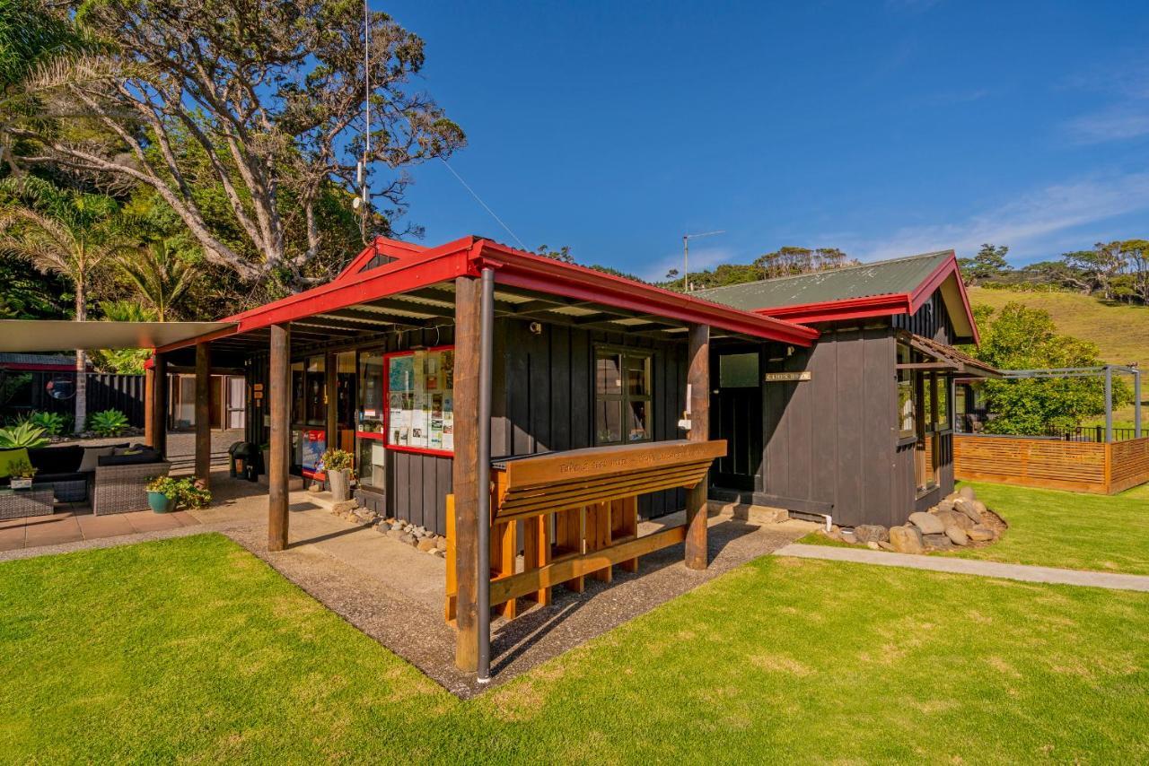 Anglers Lodge Coromandel Exterior foto