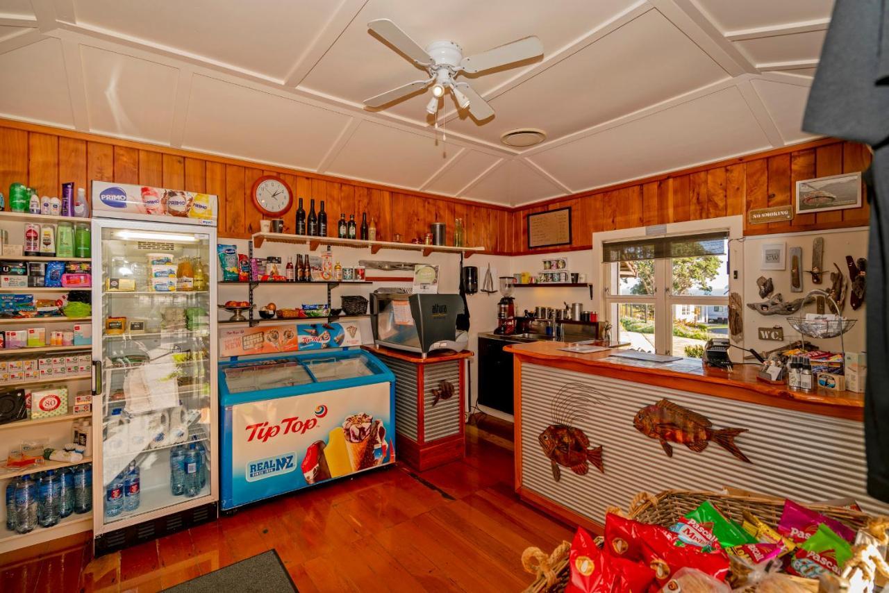 Anglers Lodge Coromandel Exterior foto