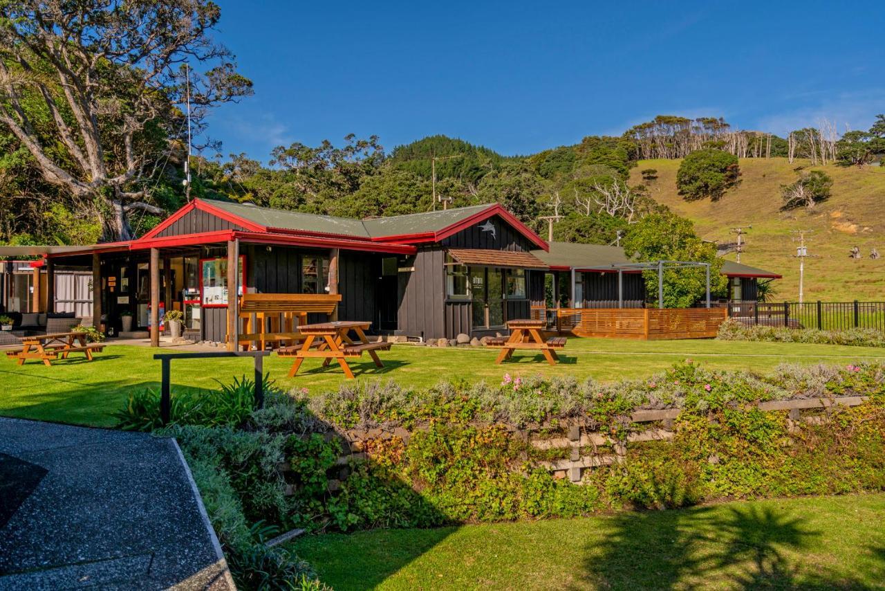 Anglers Lodge Coromandel Exterior foto