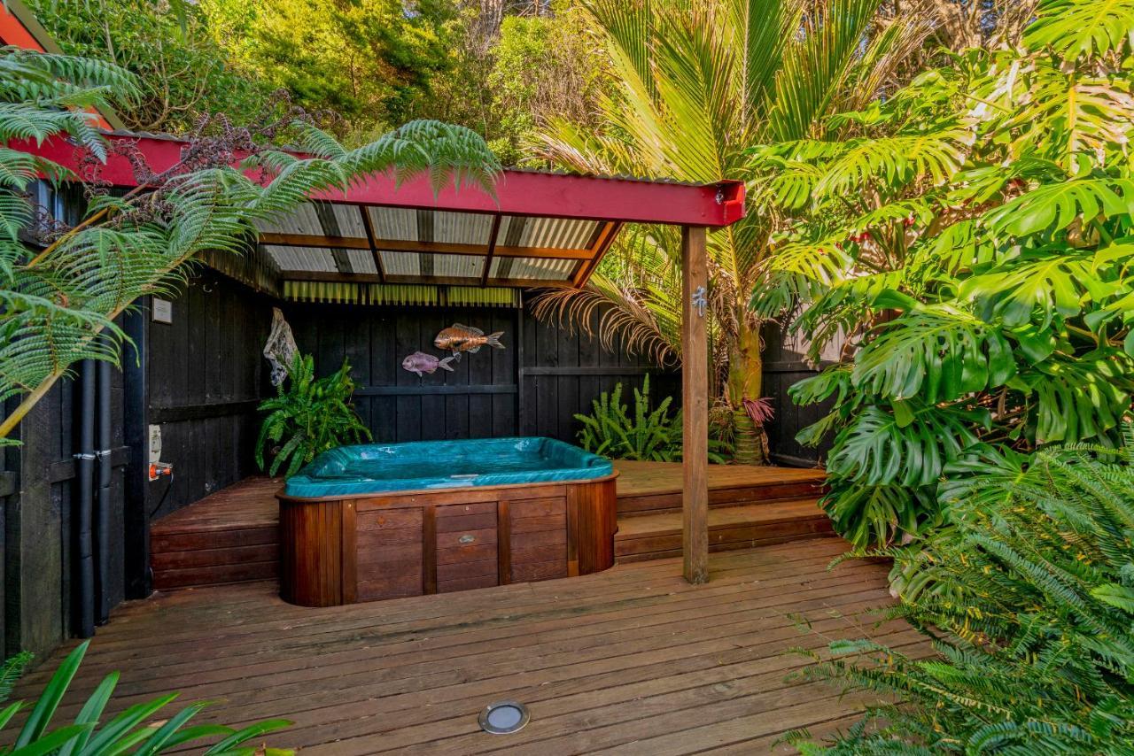 Anglers Lodge Coromandel Exterior foto