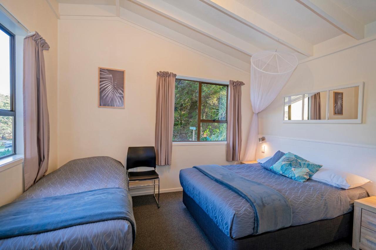 Anglers Lodge Coromandel Exterior foto
