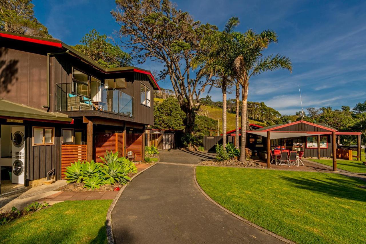 Anglers Lodge Coromandel Exterior foto